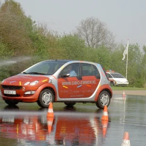 Antisliptraining auto hele dag