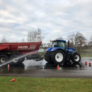 Veilig landbouwverkeer